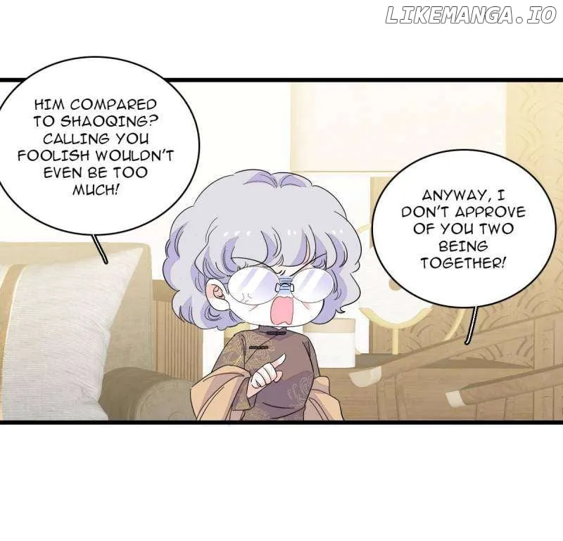 The Almighty Daughter Runs The World Chapter 155 page 4 - 