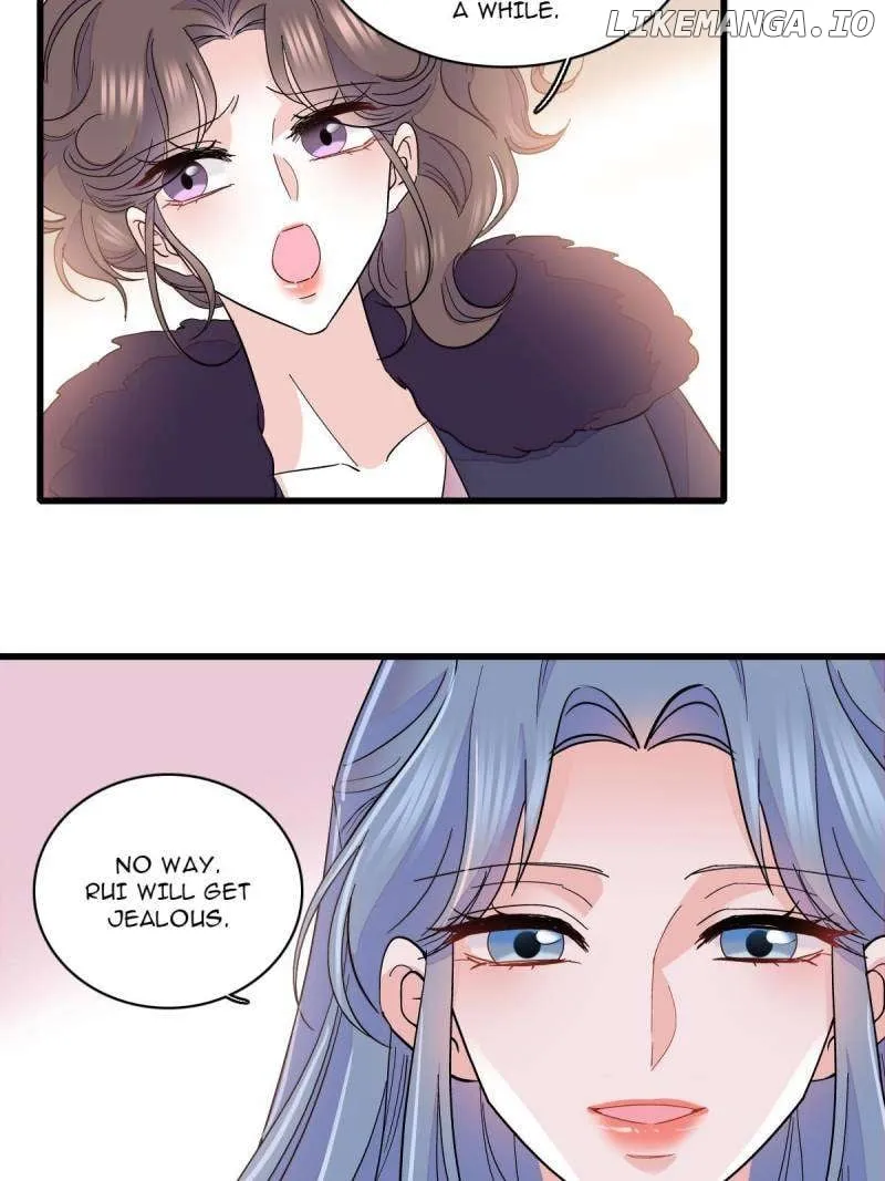 The Almighty Daughter Runs The World Chapter 155 page 31 - 