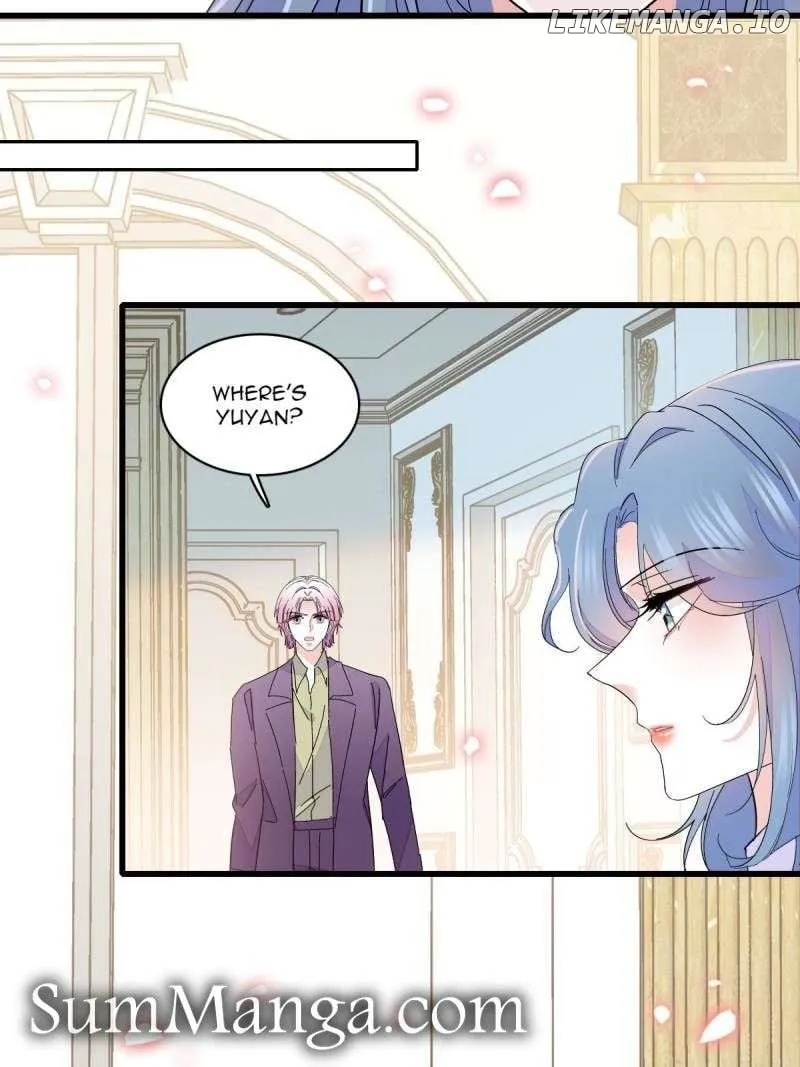The Almighty Daughter Runs The World Chapter 155 page 32 - 