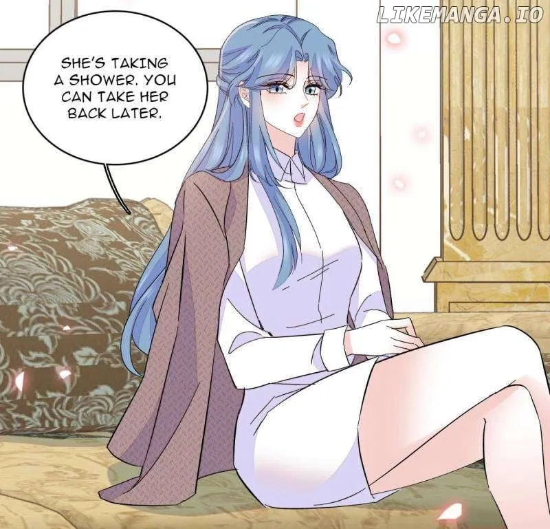 The Almighty Daughter Runs The World Chapter 155 page 33 - 