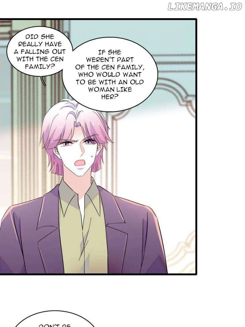 The Almighty Daughter Runs The World Chapter 155 page 34 - 