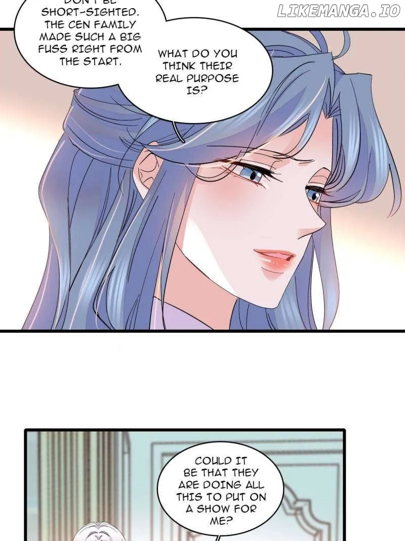The Almighty Daughter Runs The World Chapter 155 page 35 - 