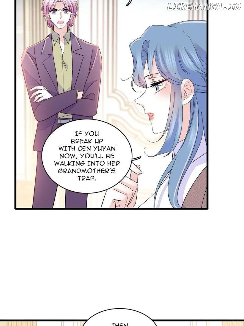 The Almighty Daughter Runs The World Chapter 155 page 36 - 