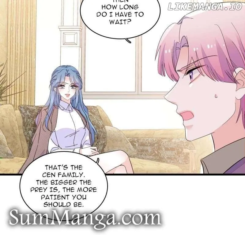 The Almighty Daughter Runs The World Chapter 155 page 37 - 