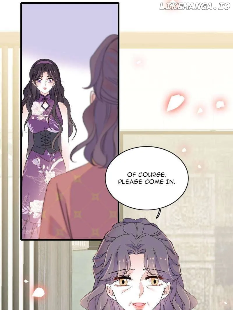 The Almighty Daughter Runs The World Chapter 155 page 40 - 