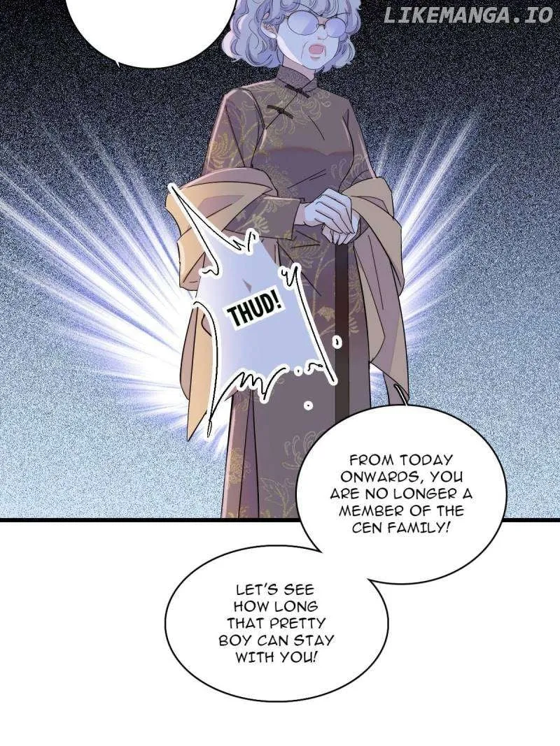 The Almighty Daughter Runs The World Chapter 155 page 6 - 