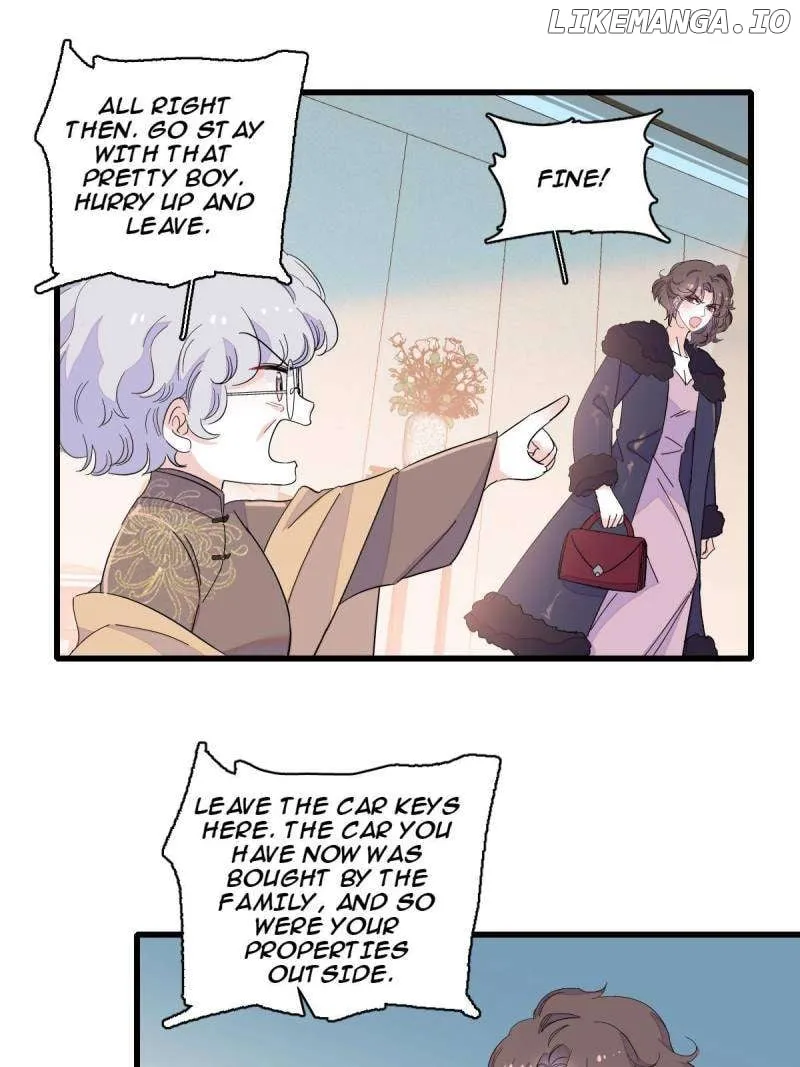 The Almighty Daughter Runs The World Chapter 155 page 9 - 