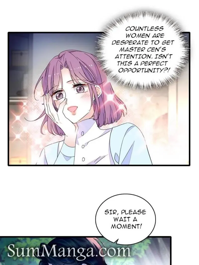 The Almighty Daughter Runs The World Chapter 156 page 19 - 