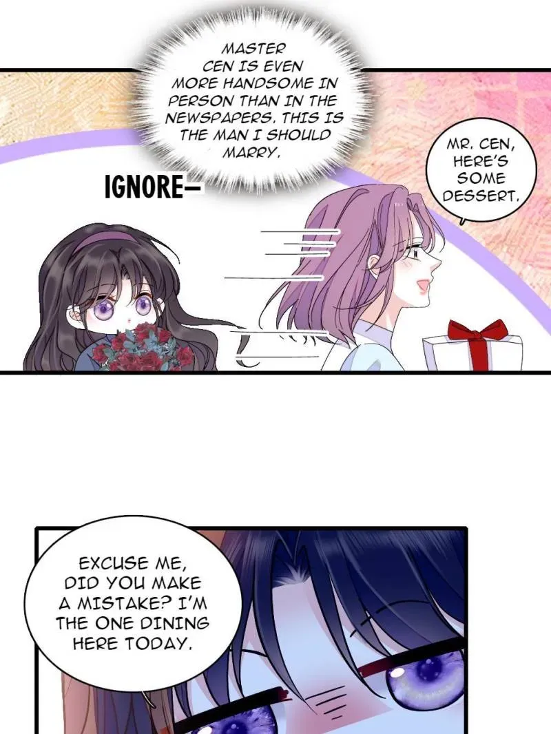 The Almighty Daughter Runs The World Chapter 156 page 22 - 