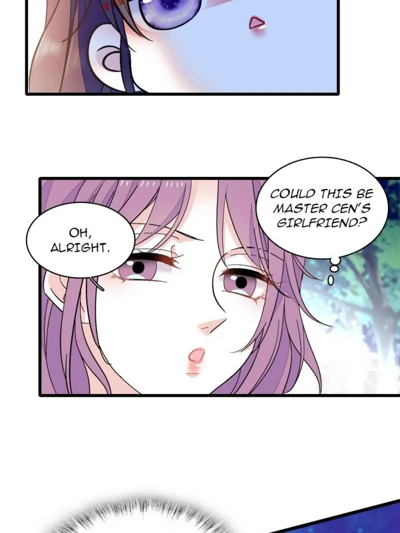 The Almighty Daughter Runs The World Chapter 156 page 23 - 