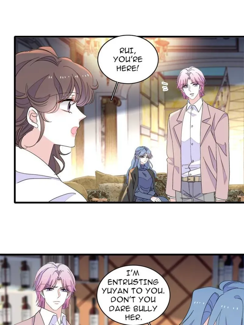 The Almighty Daughter Runs The World Chapter 156 page 26 - 