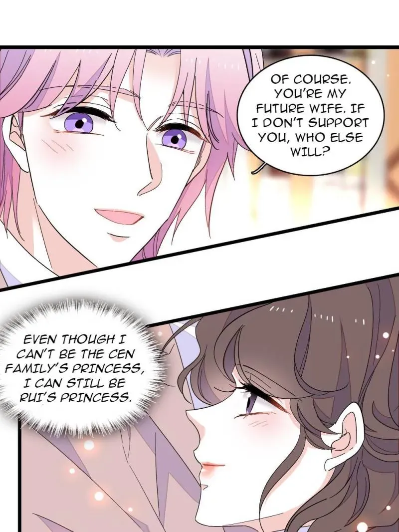 The Almighty Daughter Runs The World Chapter 156 page 30 - 