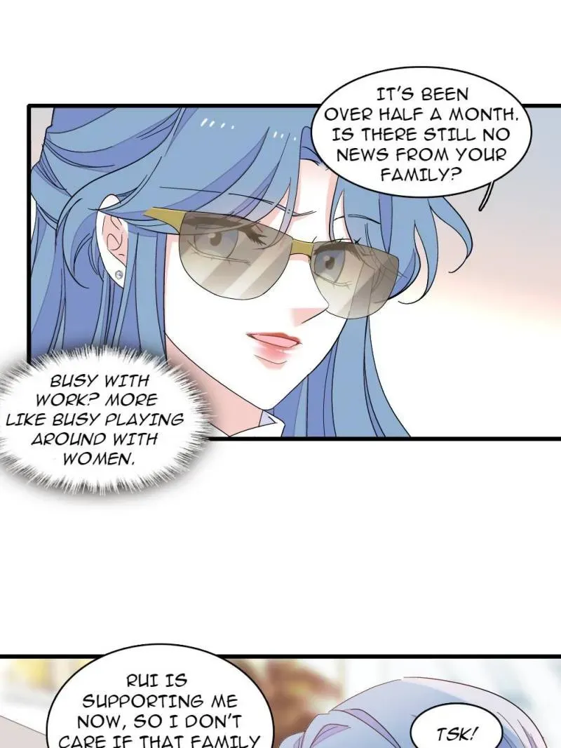 The Almighty Daughter Runs The World Chapter 156 page 34 - 