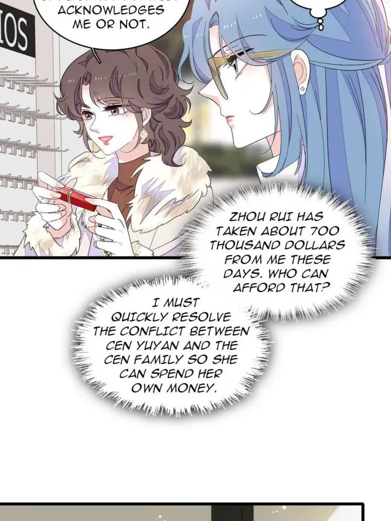 The Almighty Daughter Runs The World Chapter 156 page 35 - 