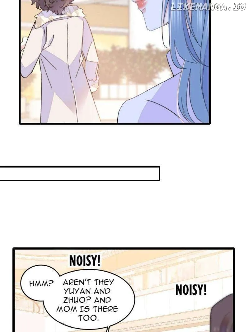 The Almighty Daughter Runs The World Chapter 157 page 11 - 