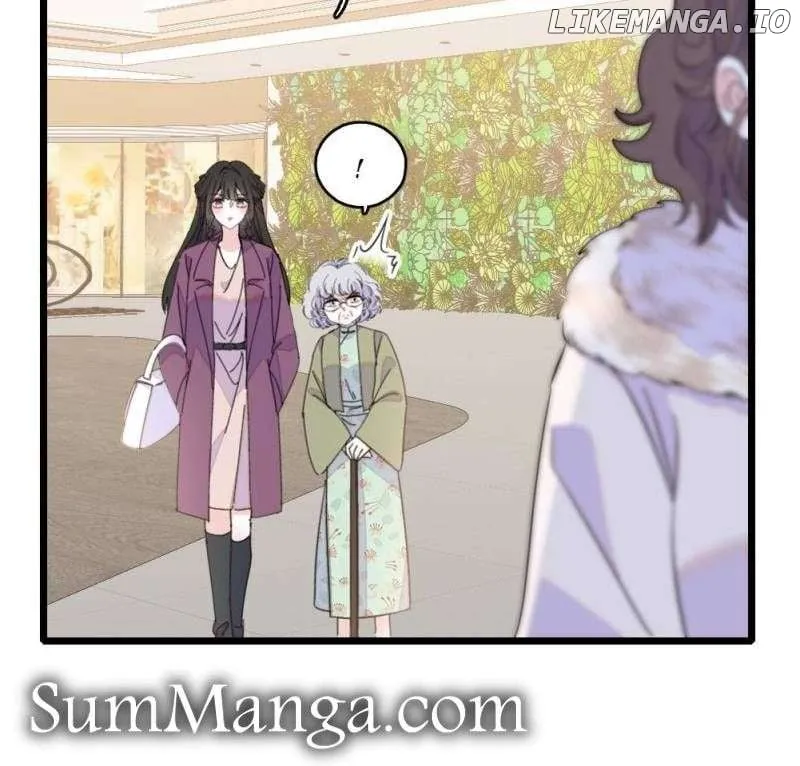 The Almighty Daughter Runs The World Chapter 157 page 12 - 