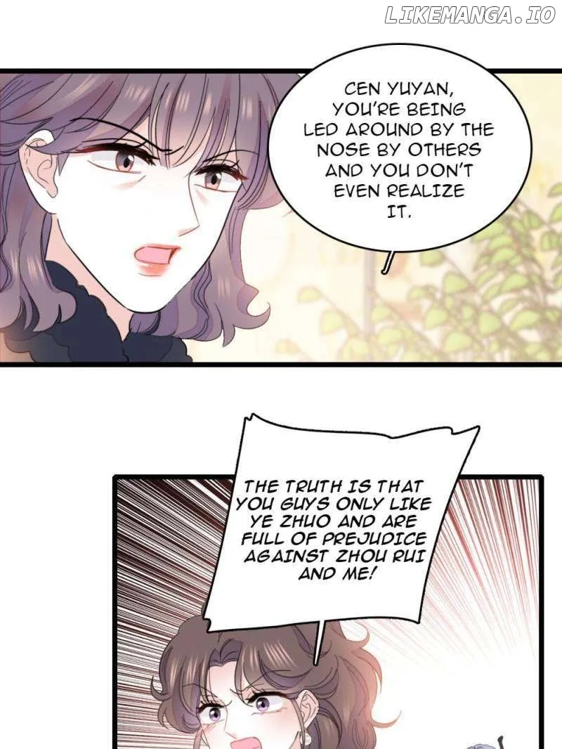The Almighty Daughter Runs The World Chapter 157 page 13 - 