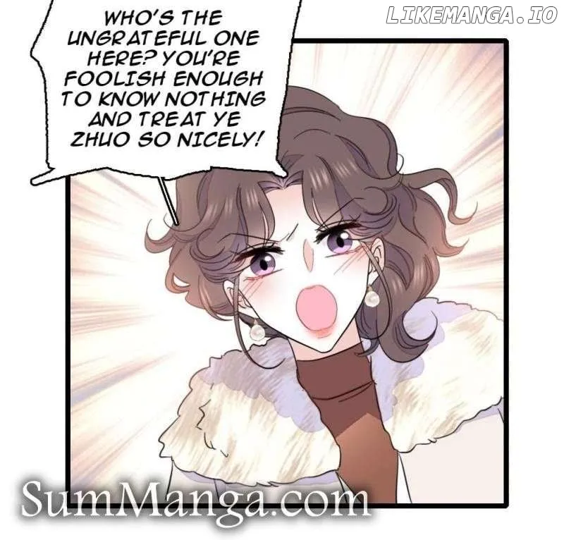 The Almighty Daughter Runs The World Chapter 157 page 16 - 