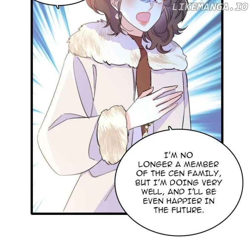 The Almighty Daughter Runs The World Chapter 157 page 20 - 