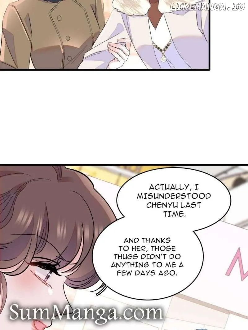 The Almighty Daughter Runs The World Chapter 157 page 3 - 