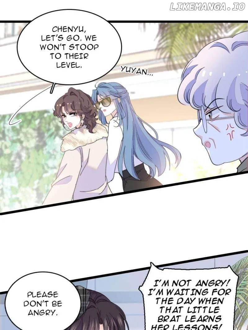 The Almighty Daughter Runs The World Chapter 157 page 21 - 