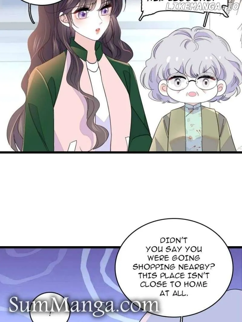 The Almighty Daughter Runs The World Chapter 157 page 22 - 