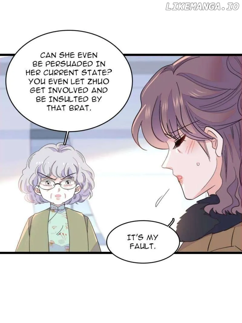 The Almighty Daughter Runs The World Chapter 157 page 25 - 