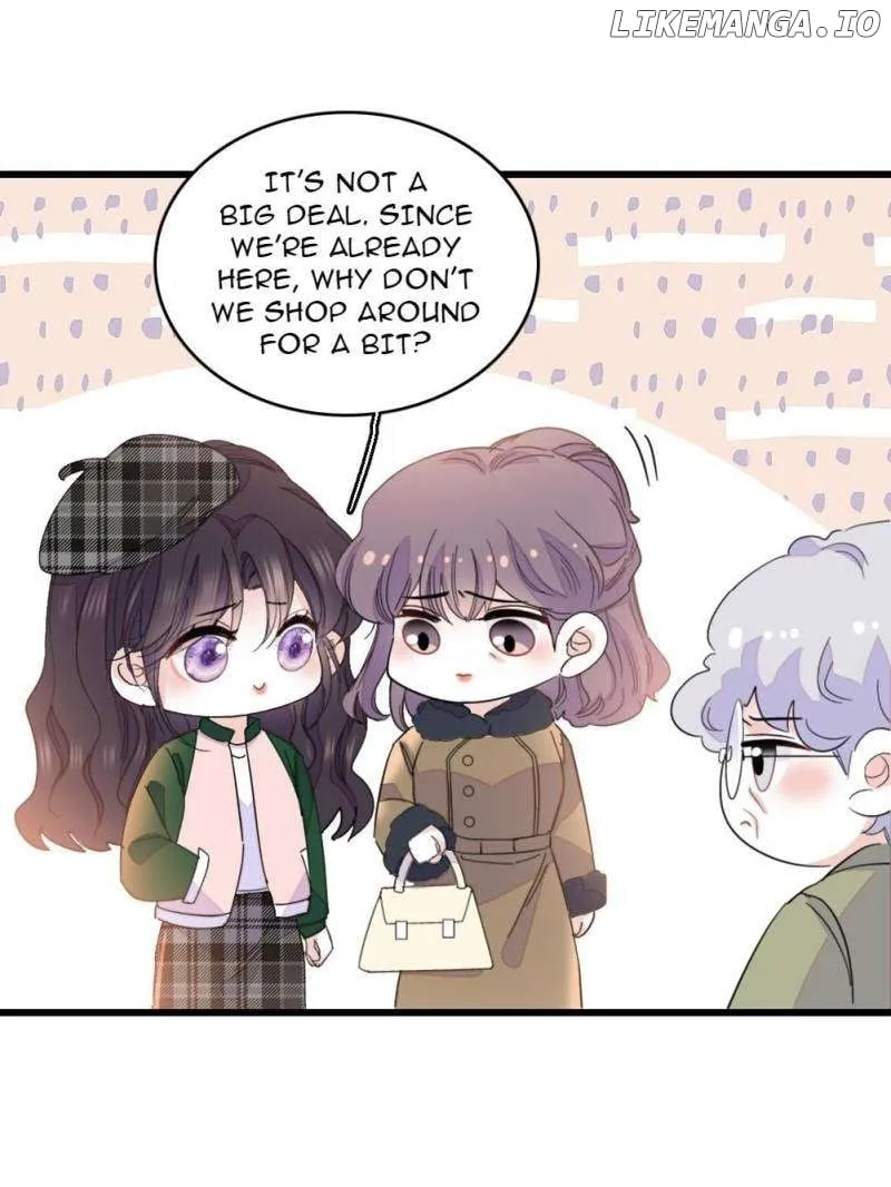 The Almighty Daughter Runs The World Chapter 157 page 26 - 
