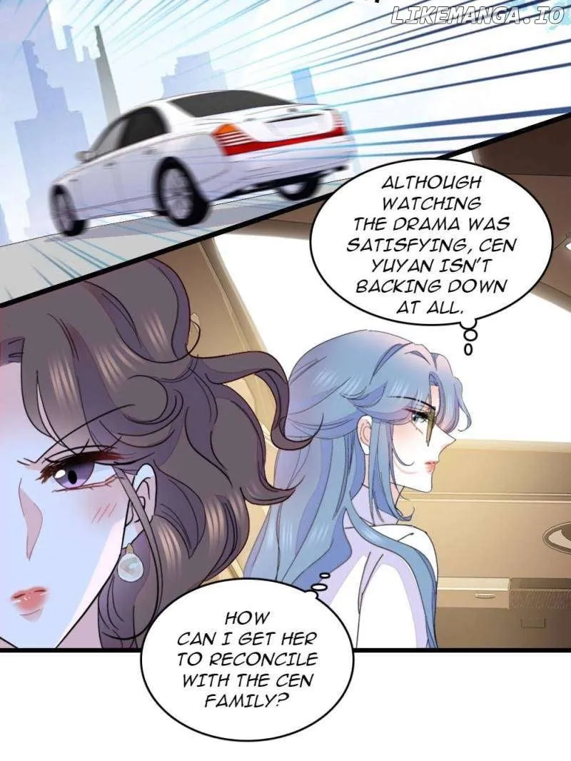 The Almighty Daughter Runs The World Chapter 157 page 28 - 