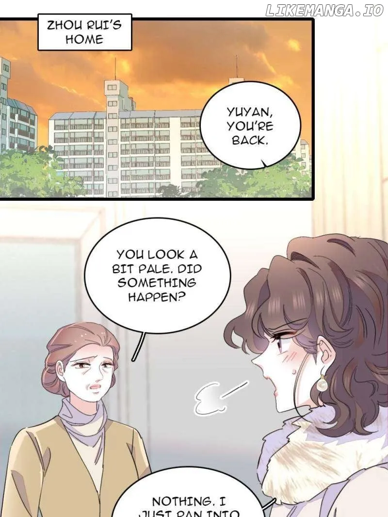 The Almighty Daughter Runs The World Chapter 157 page 30 - 