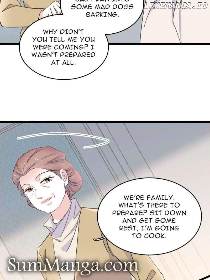 The Almighty Daughter Runs The World Chapter 157 page 31 - 