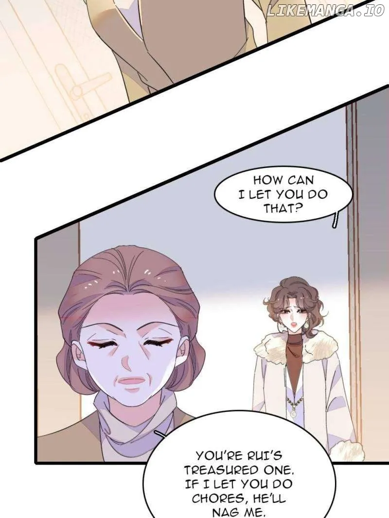 The Almighty Daughter Runs The World Chapter 157 page 32 - 