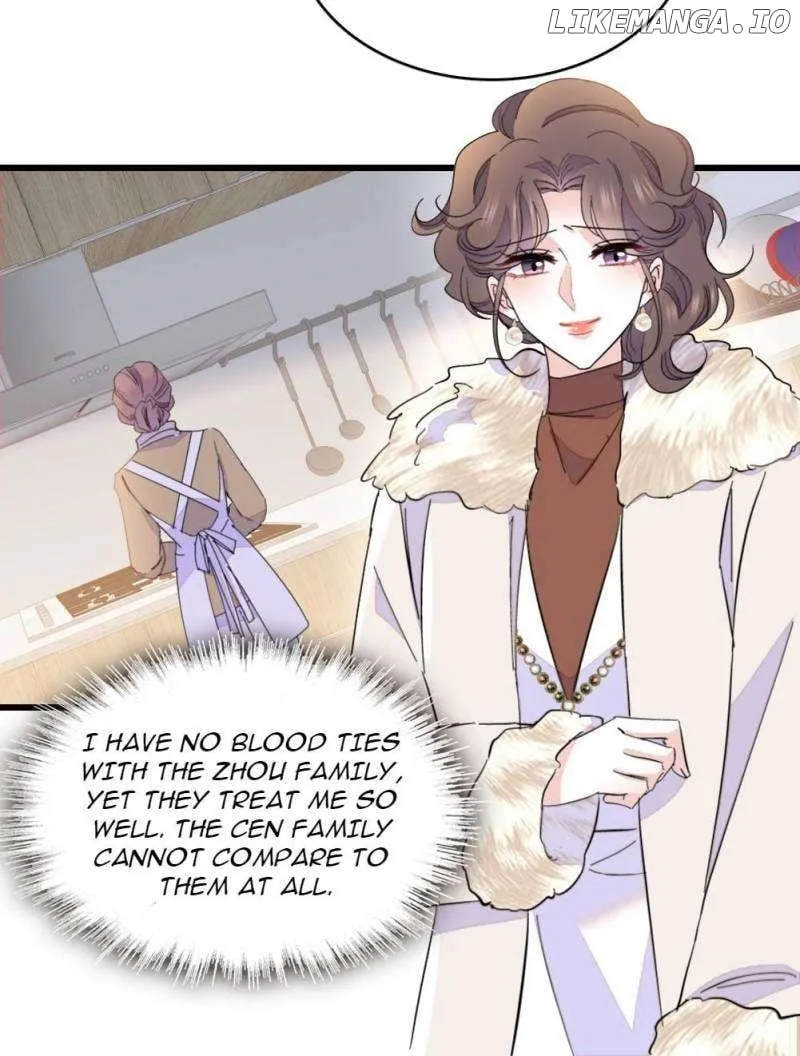 The Almighty Daughter Runs The World Chapter 157 page 33 - 