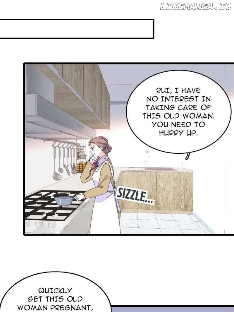 The Almighty Daughter Runs The World Chapter 157 page 34 - 