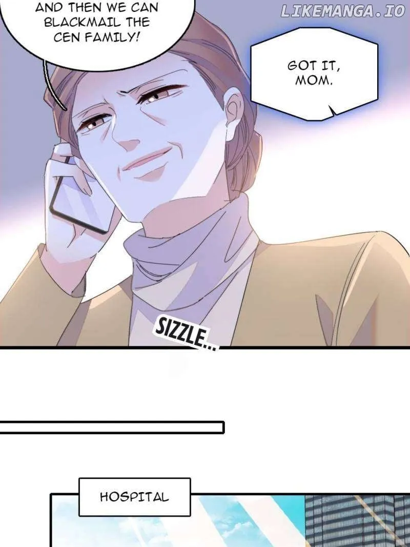The Almighty Daughter Runs The World Chapter 157 page 35 - 