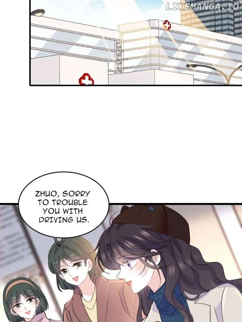 The Almighty Daughter Runs The World Chapter 157 page 36 - 