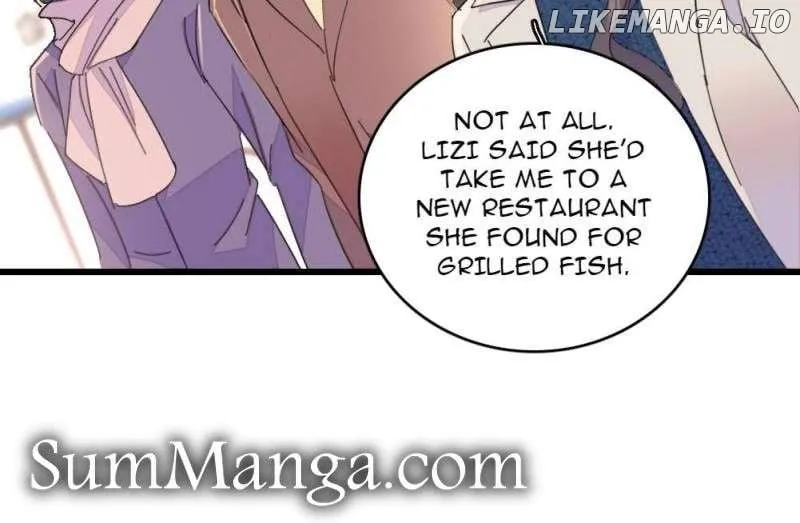 The Almighty Daughter Runs The World Chapter 157 page 37 - 