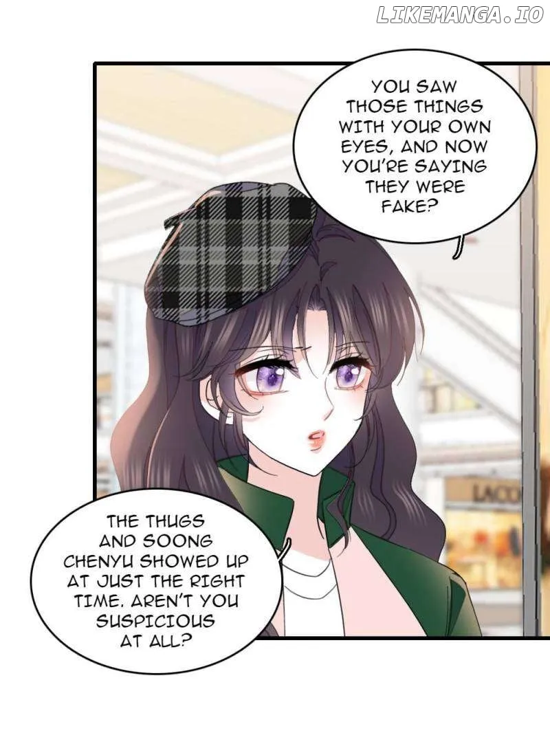 The Almighty Daughter Runs The World Chapter 157 page 5 - 