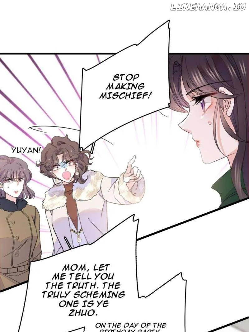 The Almighty Daughter Runs The World Chapter 157 page 6 - 