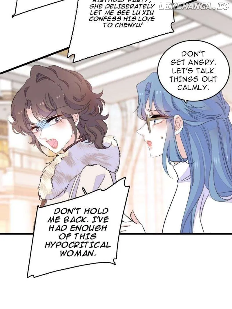 The Almighty Daughter Runs The World Chapter 157 page 7 - 