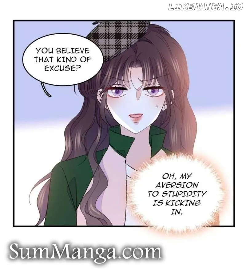 The Almighty Daughter Runs The World Chapter 157 page 8 - 