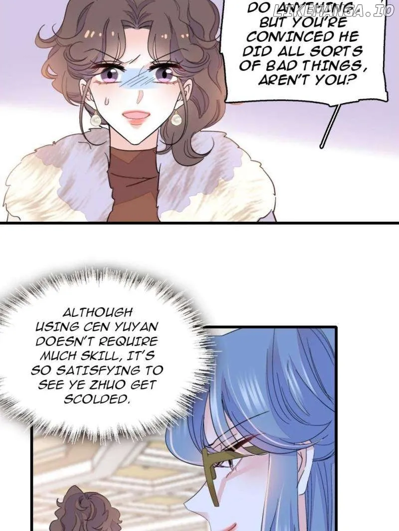 The Almighty Daughter Runs The World Chapter 157 page 10 - 