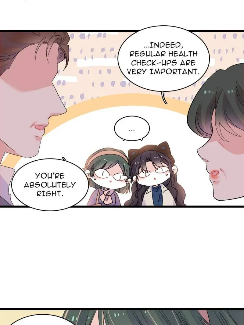 The Almighty Daughter Runs The World Chapter 158 page 21 - 