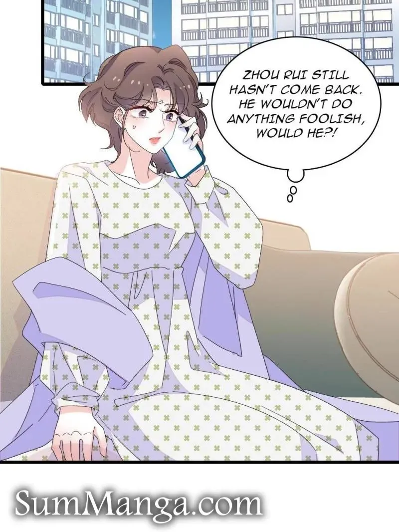 The Almighty Daughter Runs The World Chapter 158 page 23 - 