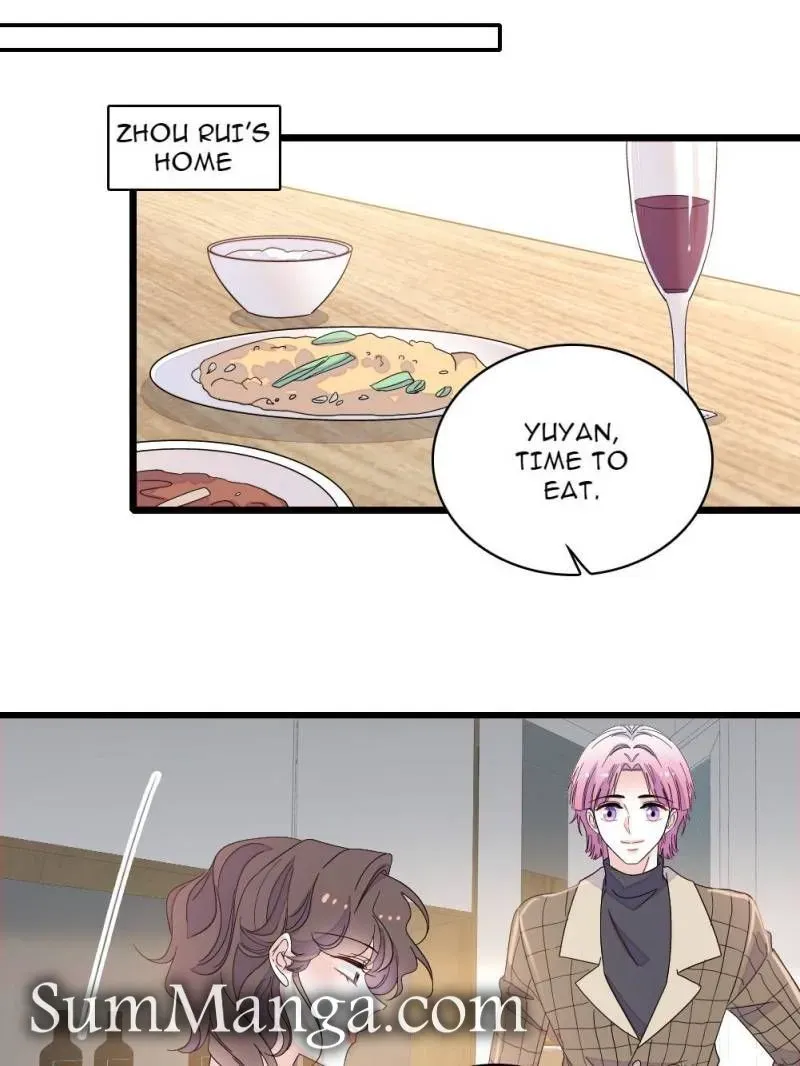 The Almighty Daughter Runs The World Chapter 158 page 5 - 