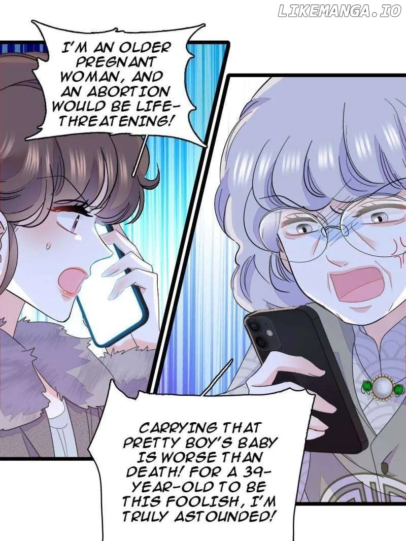 The Almighty Daughter Runs The World Chapter 159 page 14 - 
