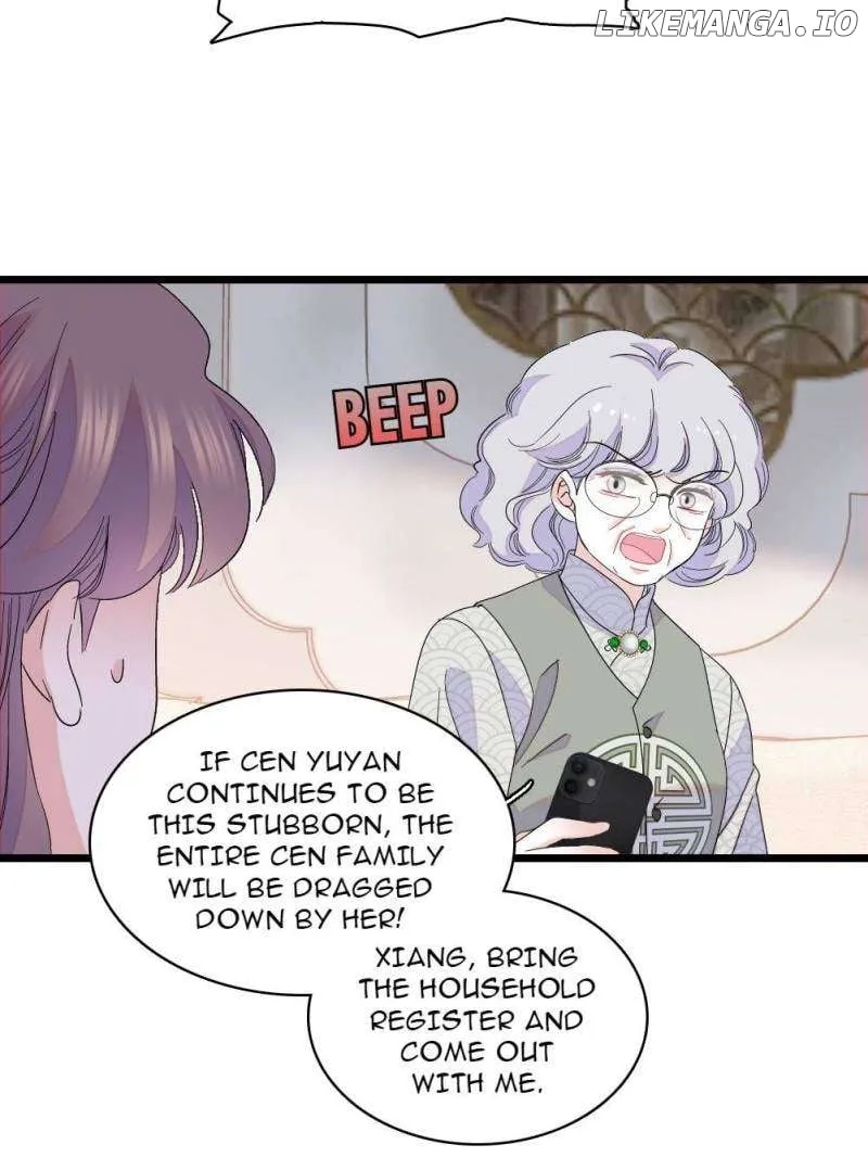 The Almighty Daughter Runs The World Chapter 159 page 15 - 