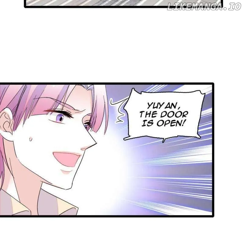 The Almighty Daughter Runs The World Chapter 159 page 17 - 