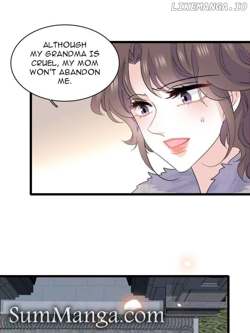 The Almighty Daughter Runs The World Chapter 159 page 18 - 