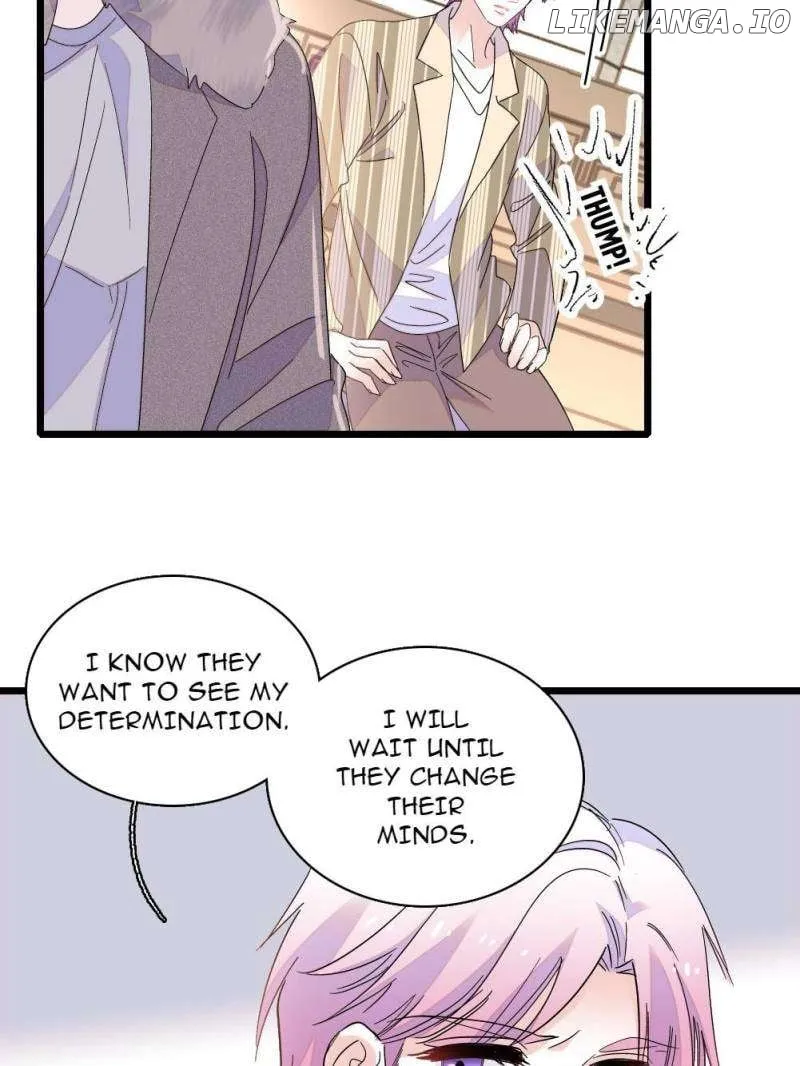 The Almighty Daughter Runs The World Chapter 159 page 3 - 